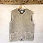 Peptico Ultralight Vest in Sand Brown by Coldbreaker