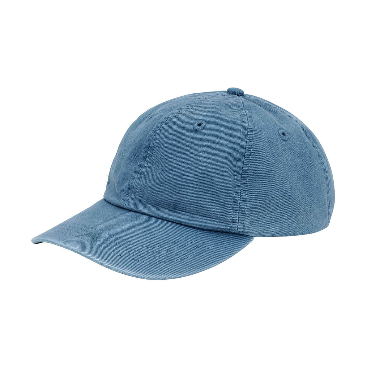 Organic Cotton Cap in Faded Indigo by Colorful Standard