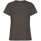 Light Tee in Coffee by Colorful Standard