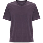 Light Tee in Faded Grape by Colorful Standard