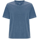Light Tee in Faded Indigo by Colorful Standard