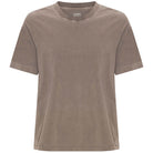Light Tee in Faded Khaki by Colorful Standard
