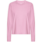 Long Sleeve T-Shirt in Cherry Blossom by Colorful Standard