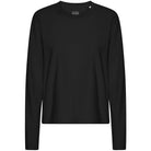 Long Sleeve T-Shirt in Deep Black by Colorful Standard