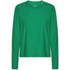 Long Sleeve T-Shirt in Kelly Green by Colorful Standard
