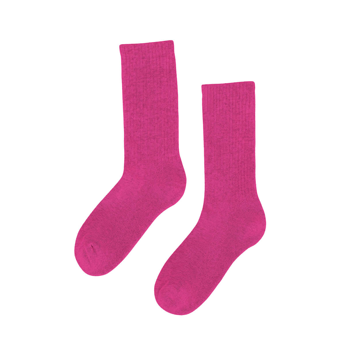 Active Socks in Bubblegum Pink by Colorful Standard
