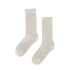 Active Socks in Ivory White by Colorful Standard