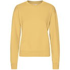 Classic Crew in Lemon Yellow by Colorful Standard