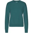 Classic Crew in Ocean Green by Colorful Standard