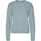 Classic Crew in Steel Blue by Colorful Standard