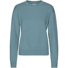 Classic Crew in Stone Blue by Colorful Standard