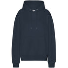 Classic Organic Hood in Navy by Colorful Standard