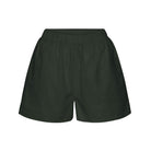 Classic Twill Shorts in Hunter Green by Colorful Standard