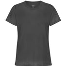 Light Tee in Faded Black by Colorful Standard