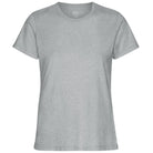 Light Tee in Heather Grey by Colorful Standard