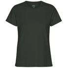 Light Tee in Hunter Green by Colorful Standard