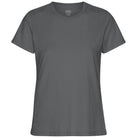 Light Tee in Lava Grey by Colorful Standard