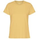 Light Tee in Lemon Yellow by Colorful Standard