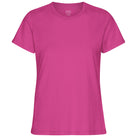 Light Tee in Magenta Blaze by Colorful Standard