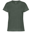 Light Tee in Midnight Forest by Colorful Standard