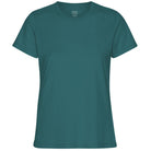 Light Tee in Ocean Green by Colorful Standard