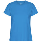 Light Tee in Pacific Blue by Colorful Standard