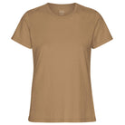 Light Tee in Sahara Camel by Colorful Standard