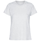 Light Tee in Snow Melange by Colorful Standard