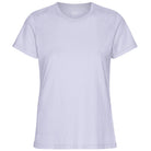 Light Tee in Soft Lavender by Colorful Standard