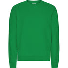 Men's Classic Crew in Kelly Green by Colorful Standard