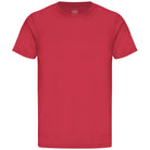 Men's Classic Tee in Scarlet Red by Colorful Standard