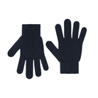 Women's Merino Wool Gloves in Navy Blue by Colorful Standard