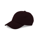 Organic Cotton Cap in Oxblood Red by Colorful Standard