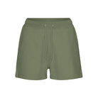 Organic Sweatshorts in Dusty Olive by Colorful Standard