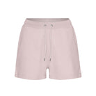 Organic Sweatshorts in Faded Pink by Colorful Standard