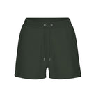 Organic Sweatshorts in Hunter Green by Colorful Standard