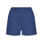 Organic Sweatshorts in Marine Blue by Colorful Standard