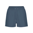 Organic Sweatshorts in Petrol Blue by Colorful Standard