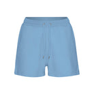 Organic Sweatshorts in Seaside Blue by Colorful Standard