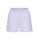 Organic Sweatshorts in Soft Lavender by Colorful Standard