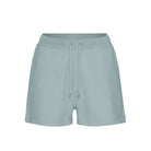 Organic Sweatshorts in Steel Blue by Colorful Standard