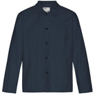 Organic Workwear Jacket in Navy Blue by Colorful Standard