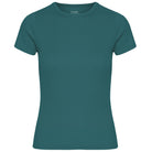 Rib Short Sleeve Tee in Ocean Green by Colorful Standard