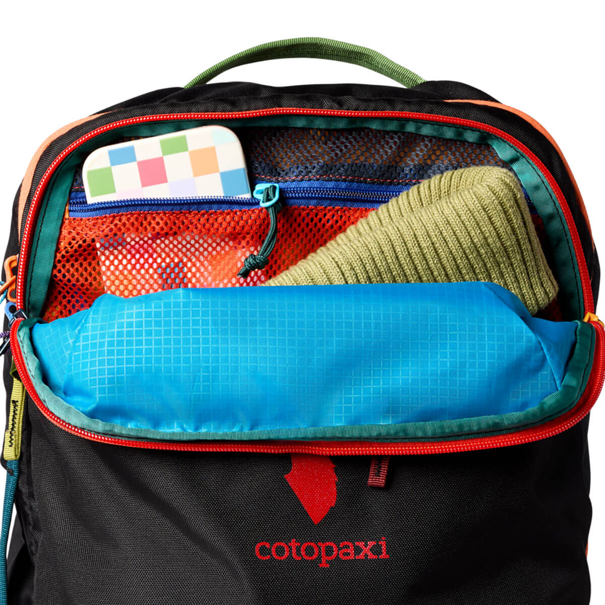 Allpa 28L Travel Pack in Del Día Dark by Cotopaxi