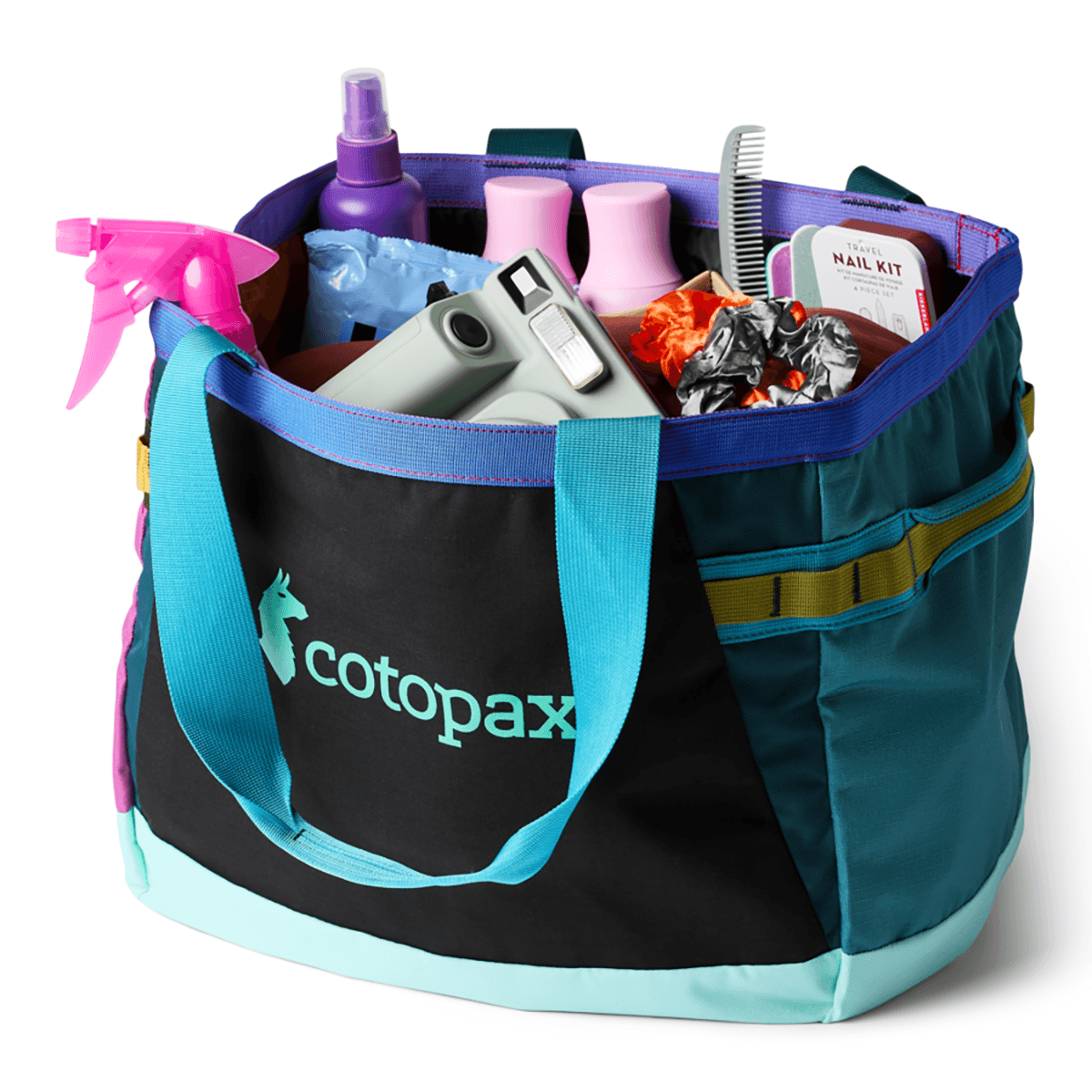 Allpa 30L Gear Hauler Tote in Del Día by Cotopaxi