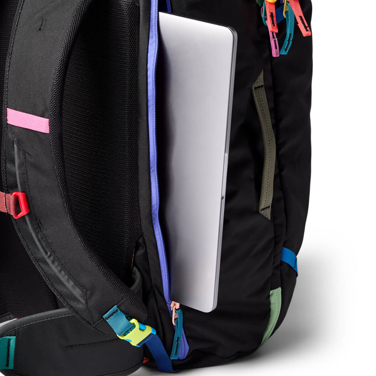 Allpa 35L Travel Pack in Del Día Dark by Cotopaxi
