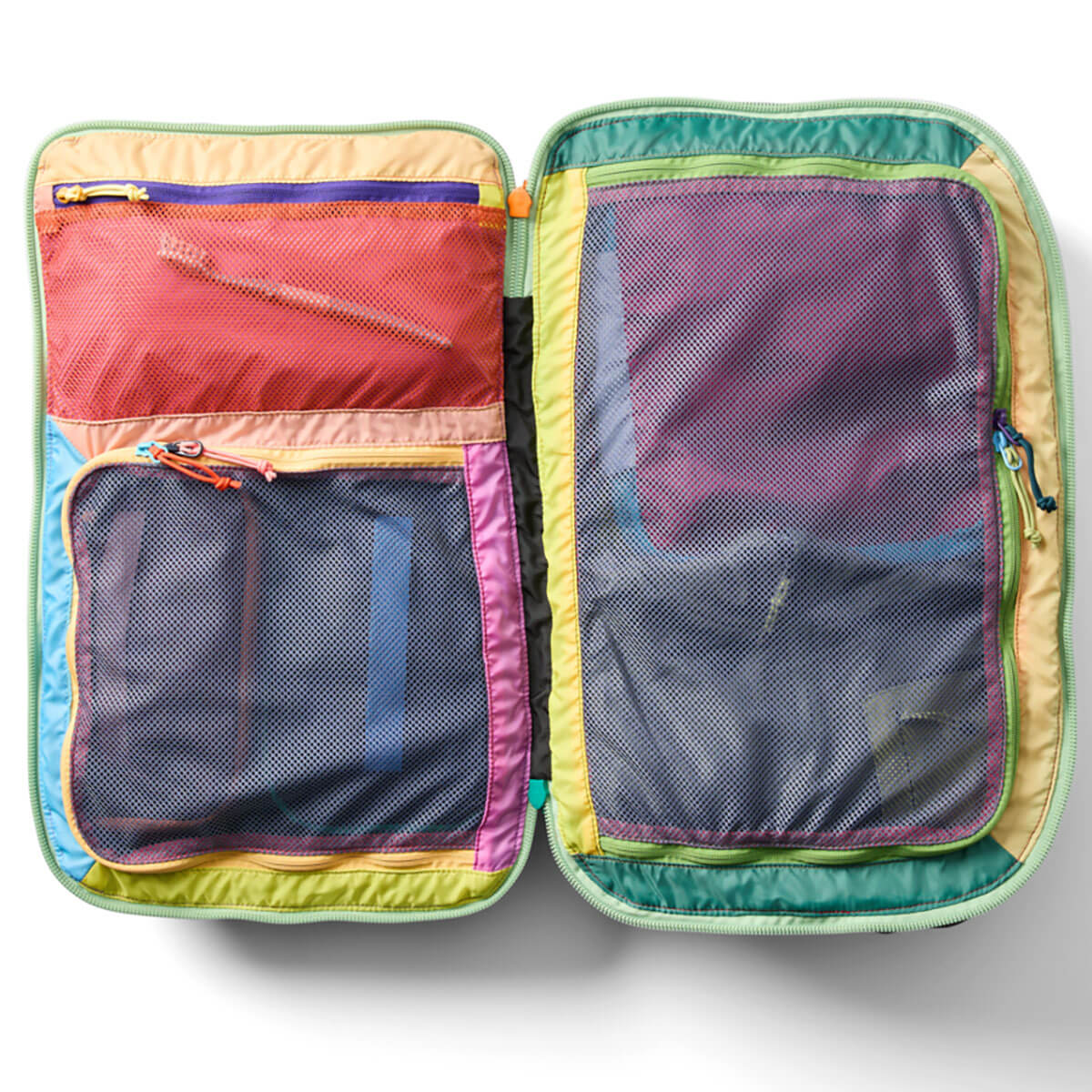 Allpa 35L Travel Pack in Del Día Dark by Cotopaxi