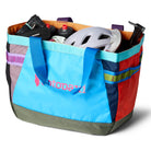 Allpa 60L Gear Hauler Tote in Del Día by Cotopaxi