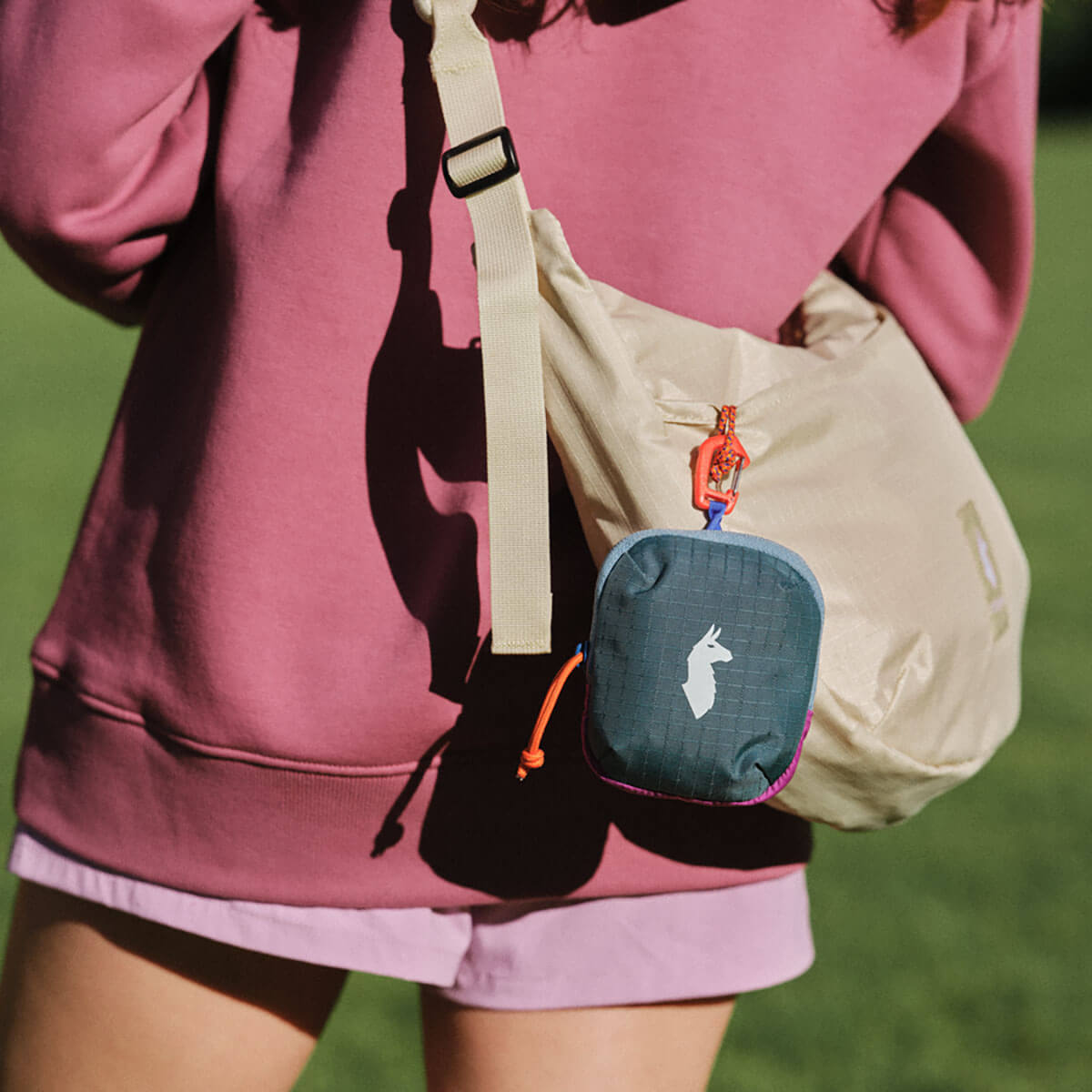 Allpita Mini Bag in Del Día by Cotopaxi