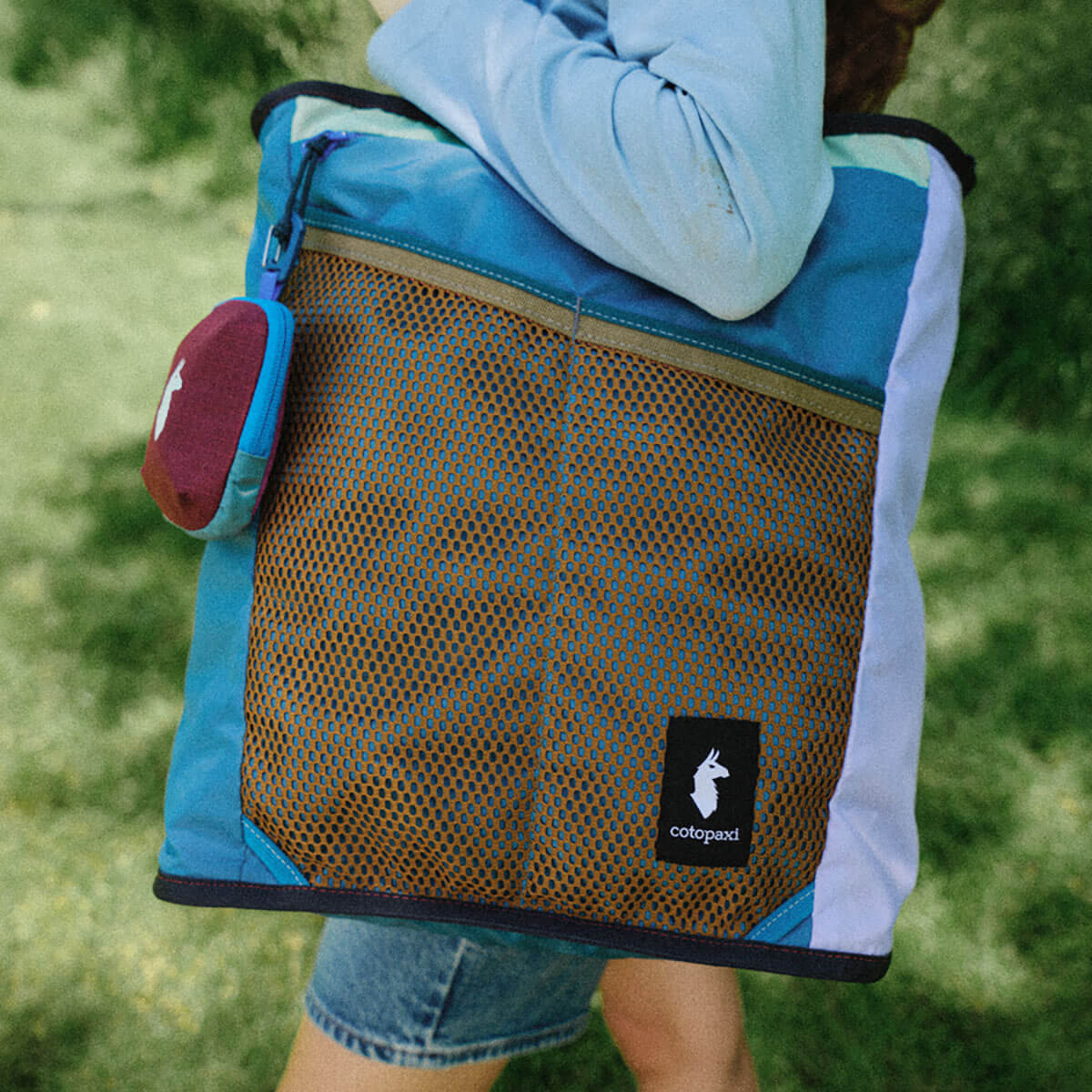 Allpita Mini Bag in Del Día by Cotopaxi